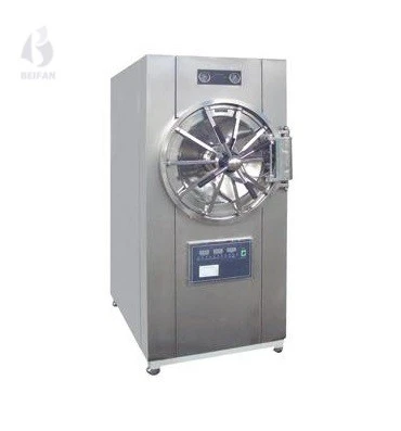 Horizontal Cylindreical Pressure Steam Sterilizer
