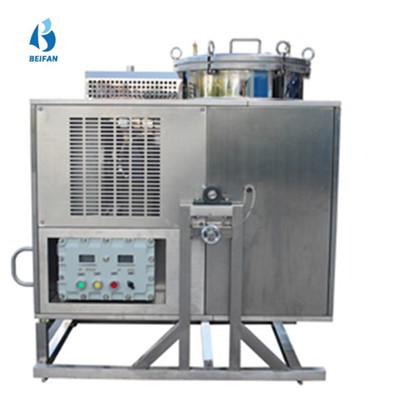 Alkoholwiederherstellungsmaschine