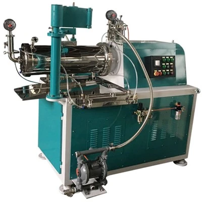 Horizontale Sandmühle Nano