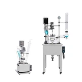 Wie kann die Gleichmäßigkeit der Mischung in einem Glasreaktor sichergestellt...