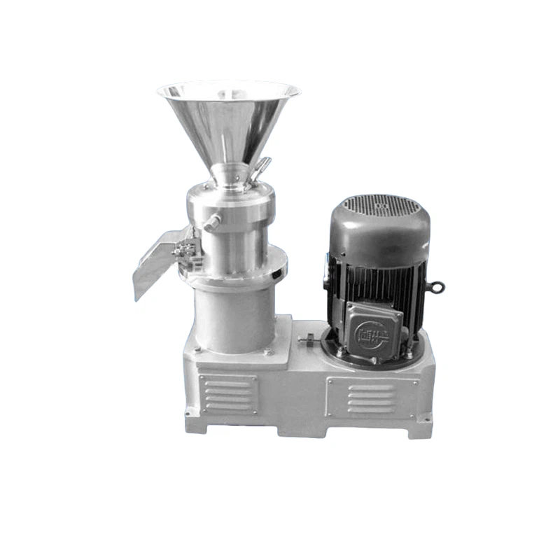 Edelstahl -Split -Kolloidmühlenmaschine